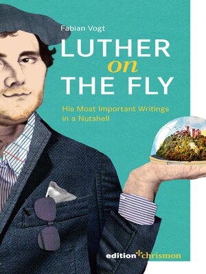 cover image of Luther on the Fly